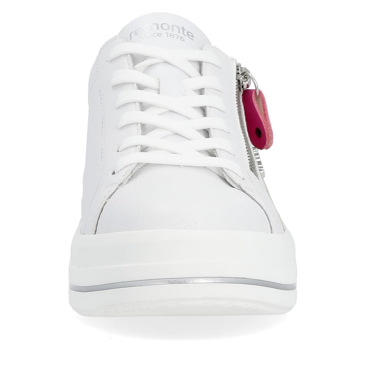 Remonte Artikelnummer D1C01-80 remonte Damen Sneaker kristallweiß-magenta im Angebot