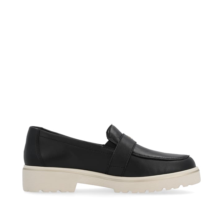Remonte Artikelnummer D1H00-00 remonte Damen Loafers tiefschwarz Günstiger Verkauf