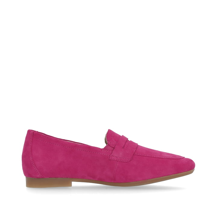 Remonte Artikelnummer D0K02-31 remonte Damen Loafers magenta Fabrikverkauf