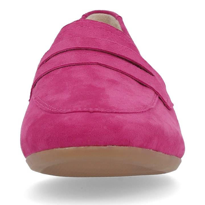 Remonte Artikelnummer D0K02-31 remonte Damen Loafers magenta Fabrikverkauf