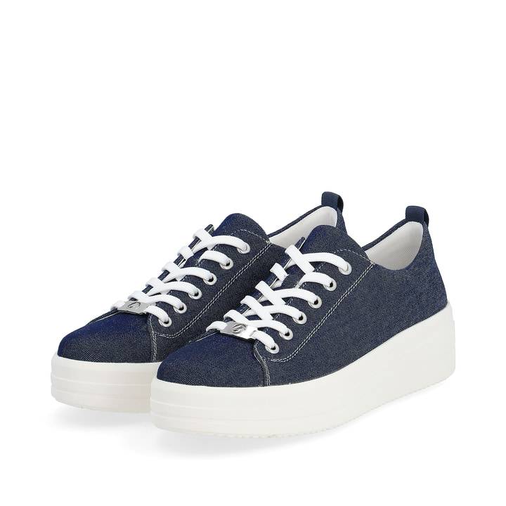 Remonte Artikelnummer D1C03-14 remonte Damen Sneaker denim