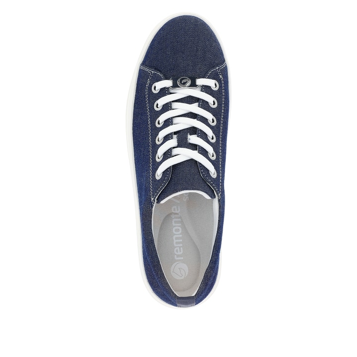 Remonte Artikelnummer D1C03-14 remonte Damen Sneaker denim Meist gekauft
