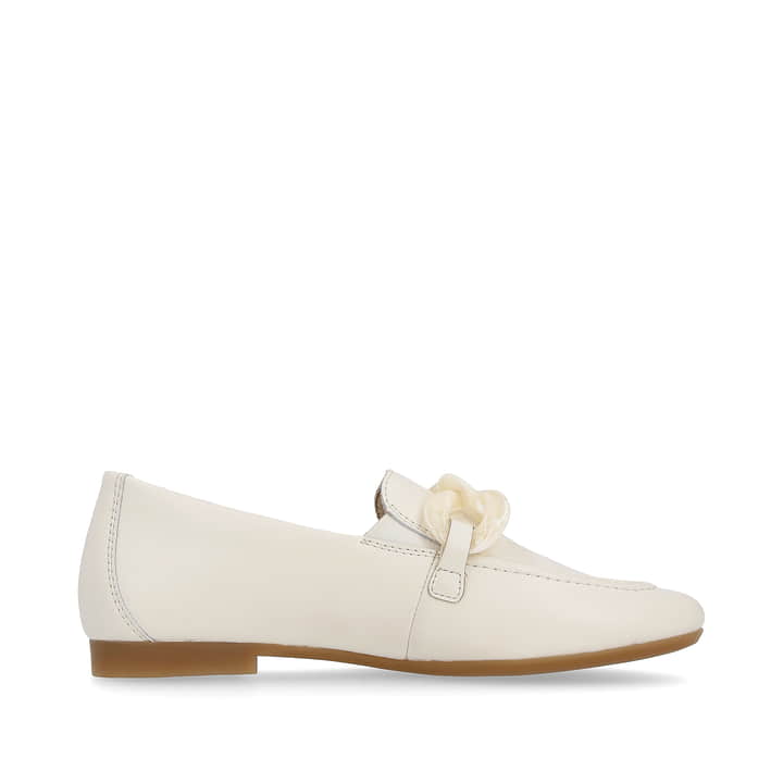 Remonte Artikelnummer D0K00-80 remonte Damen Loafers macciatoweiß Weihnachtsangebot