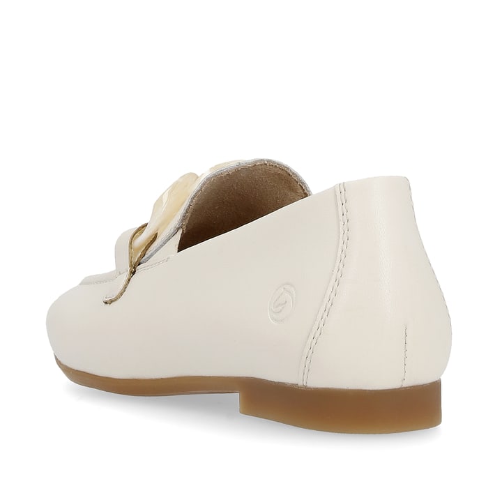 Remonte Artikelnummer D0K00-80 remonte Damen Loafers macciatoweiß Weihnachtsangebot