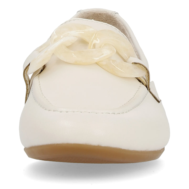 Remonte Artikelnummer D0K00-80 remonte Damen Loafers macciatoweiß Weihnachtsangebot
