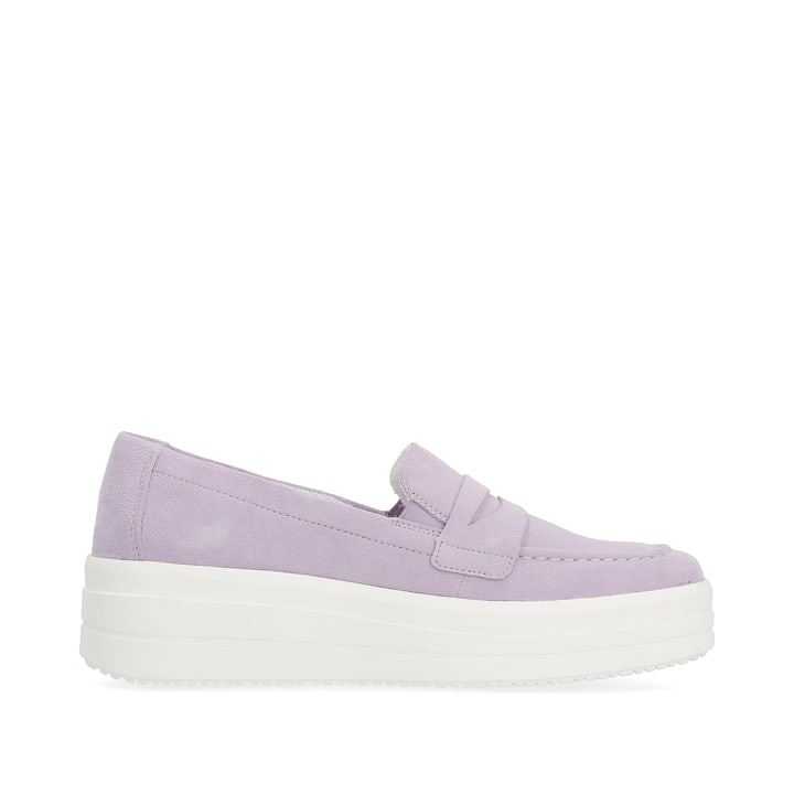 Remonte Artikelnummer D1C05-30 remonte Damen Slipper pastellflieder Outlet