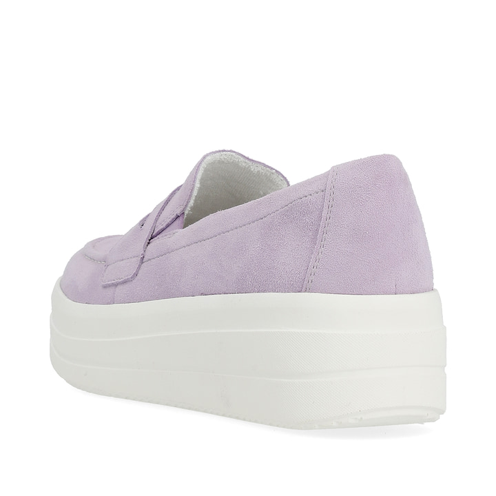 Remonte Artikelnummer D1C05-30 remonte Damen Slipper pastellflieder Outlet