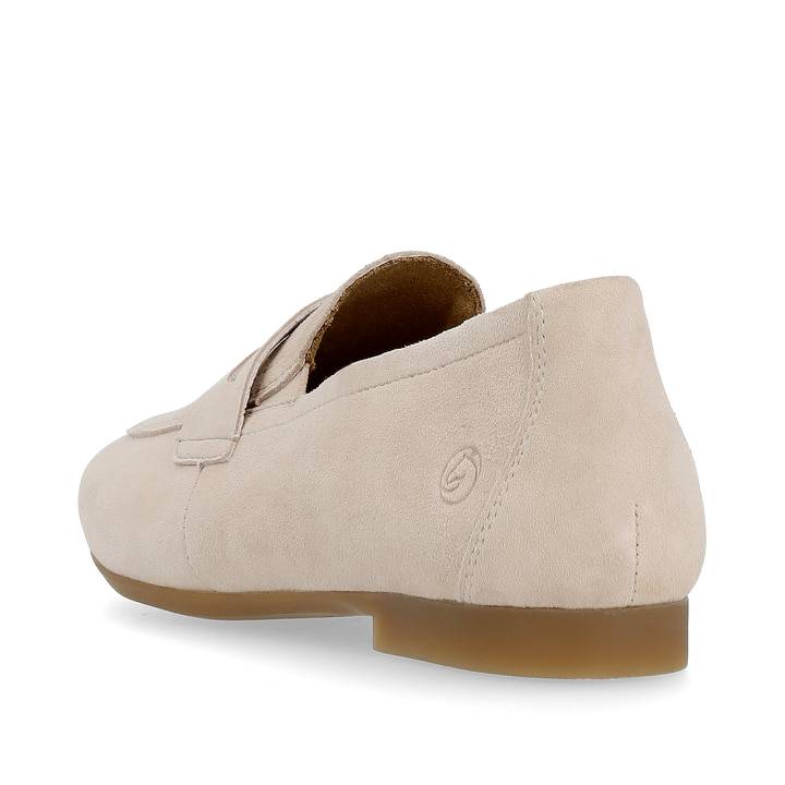 Remonte Artikelnummer D0K02-61 remonte Damen Loafers lehmbeige Hotsell