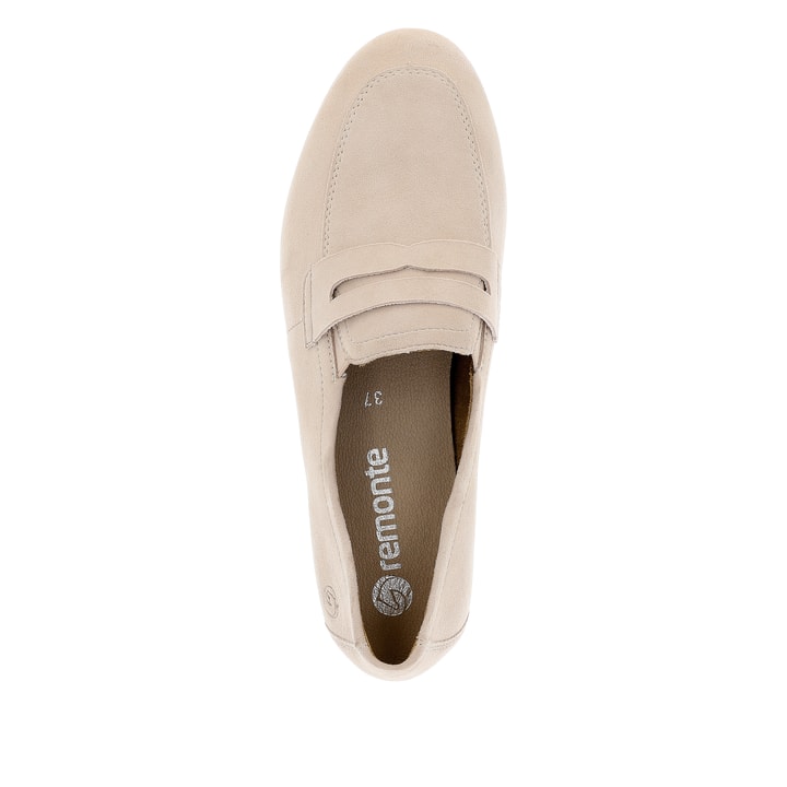 Remonte Artikelnummer D0K02-61 remonte Damen Loafers lehmbeige Hotsell