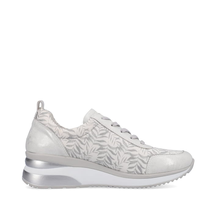 Remonte Artikelnummer D2401-91 remonte Damen Sneaker silber-weiß im Angebot