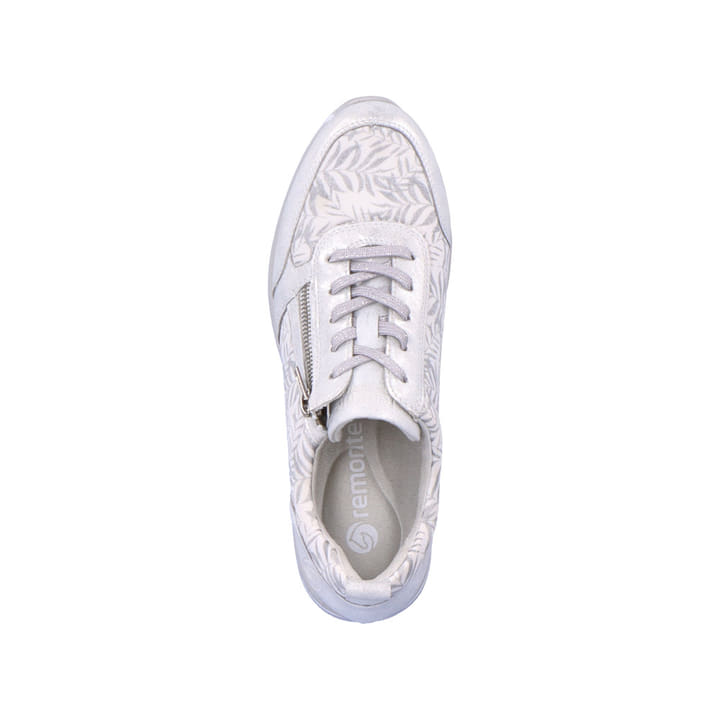 Remonte Artikelnummer D2401-91 remonte Damen Sneaker silber-weiß im Angebot