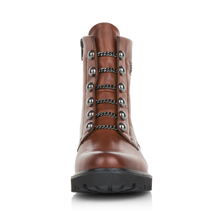 Remonte Artikelnummer D8670-22 remonte Damen Biker Boots karamellbraun Günstiger Verkauf