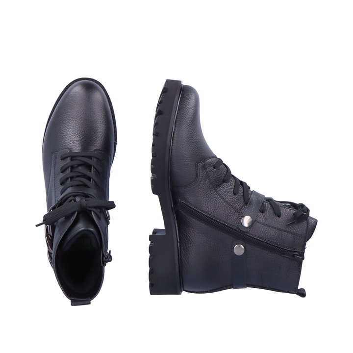 Remonte Artikelnummer D8699-00 remonte Damen Biker Boots tiefschwarz Blitzverkäufe