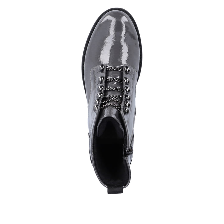 Remonte Artikelnummer D8670-45 remonte Damen Biker Boots anthrazit Auslauf