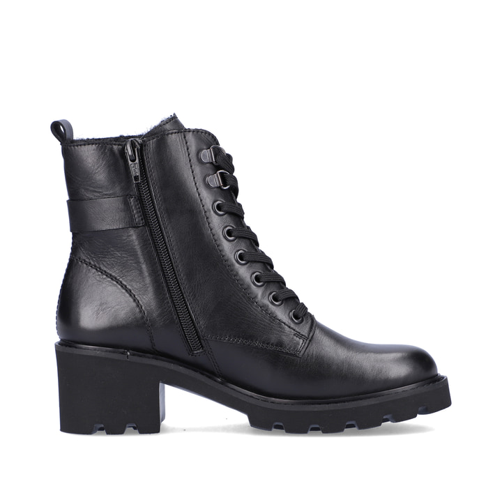 Remonte Artikelnummer D0A74-01 remonte Damen Biker Boots glanzschwarz Angebote