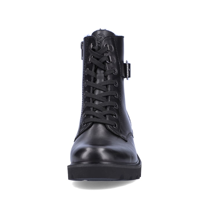 Remonte Artikelnummer D0A74-01 remonte Damen Biker Boots glanzschwarz Angebote