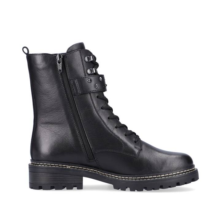 Remonte Artikelnummer D0B73-01 remonte Damen Biker Boots tiefschwarz Hotsell