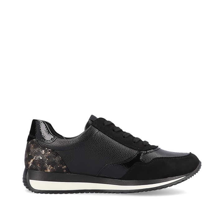 Remonte Artikelnummer D0H01-01 remonte Damen Sneaker nachtschwarz im Angebot