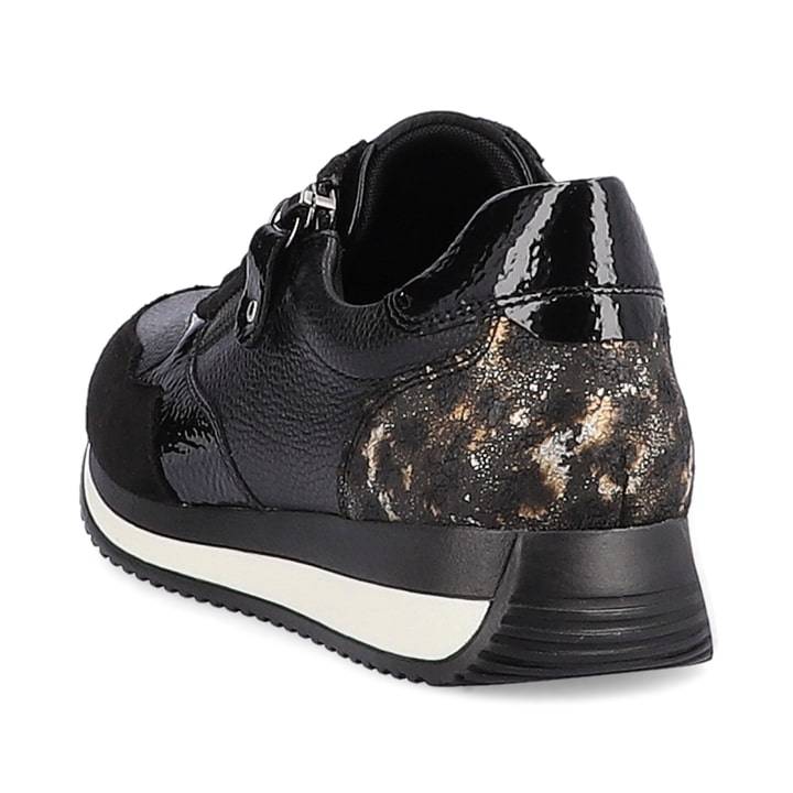 Remonte Artikelnummer D0H01-01 remonte Damen Sneaker nachtschwarz im Angebot