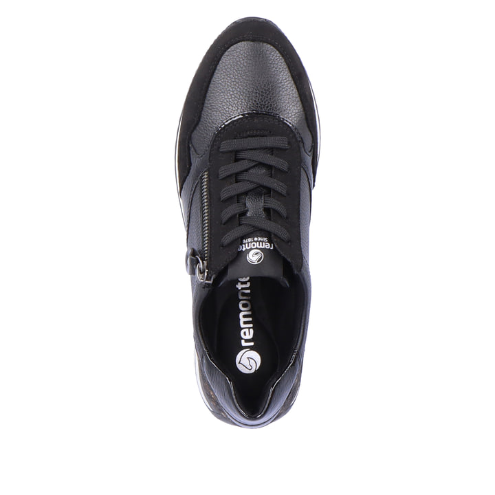 Remonte Artikelnummer D0H01-01 remonte Damen Sneaker nachtschwarz im Angebot