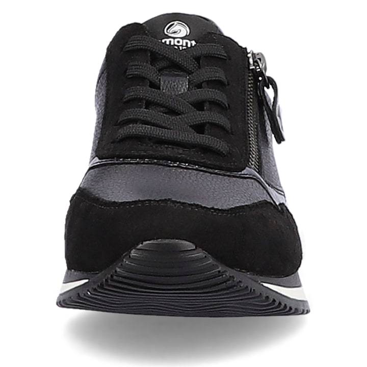 Remonte Artikelnummer D0H01-01 remonte Damen Sneaker nachtschwarz im Angebot