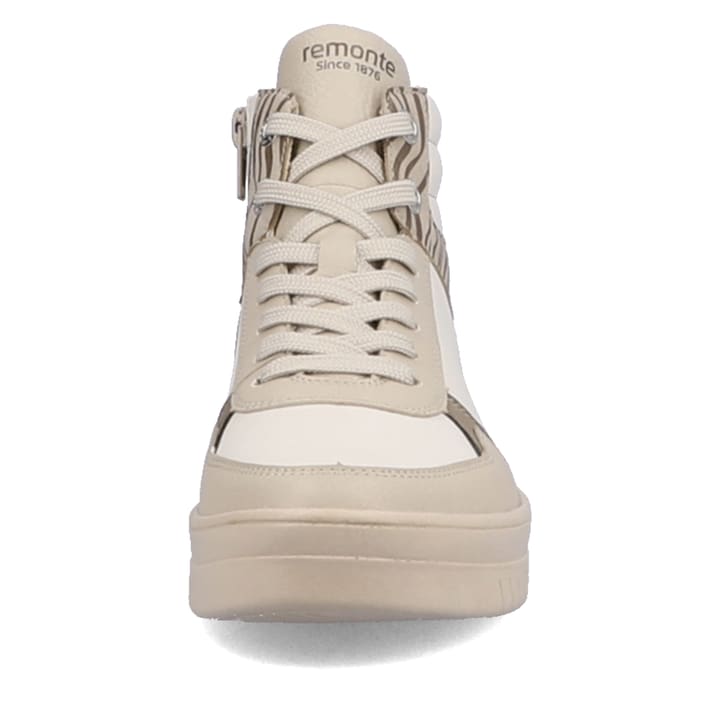 Remonte Artikelnummer D0J71-80 remonte Damen Sneaker vanilleweiß Schlussverkauf
