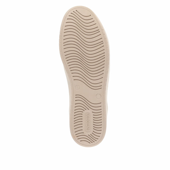 Remonte Artikelnummer D0J01-24 remonte Damen Sneaker nougatbraun-weiß Günstiger Verkauf