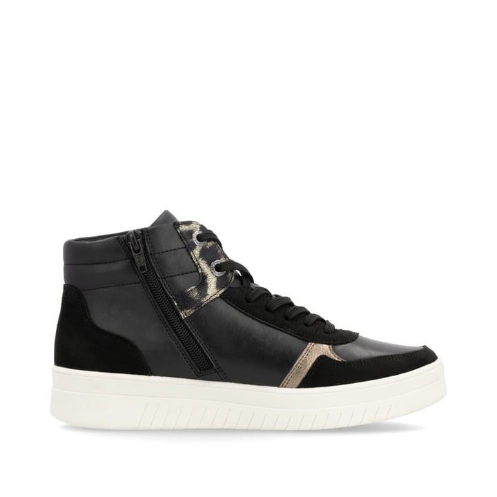 Remonte Artikelnummer D0J71-03 remonte Damen Sneaker asphaltschwarz Super Sparpreis