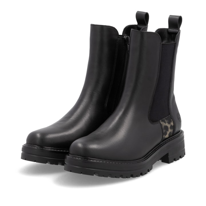 Remonte Artikelnummer D2286-03 remonte Damen Chelsea Boots tiefschwarz