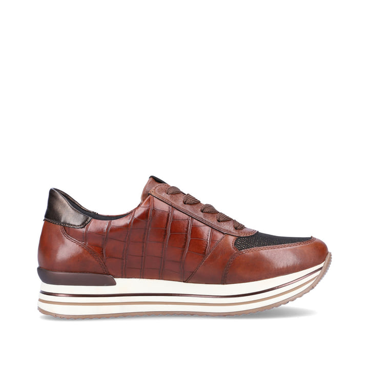 Remonte Artikelnummer D1300-25 remonte Damen Sneaker nussbraun Angebote