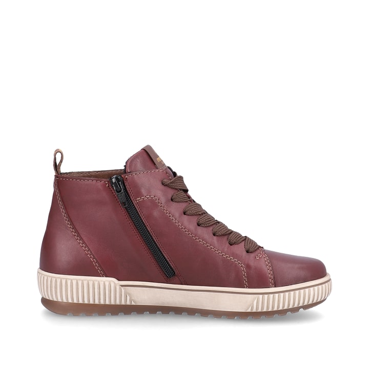 Remonte Artikelnummer D0771-35 remonte Damen Schnürschuhe abendrot Schlussverkauf
