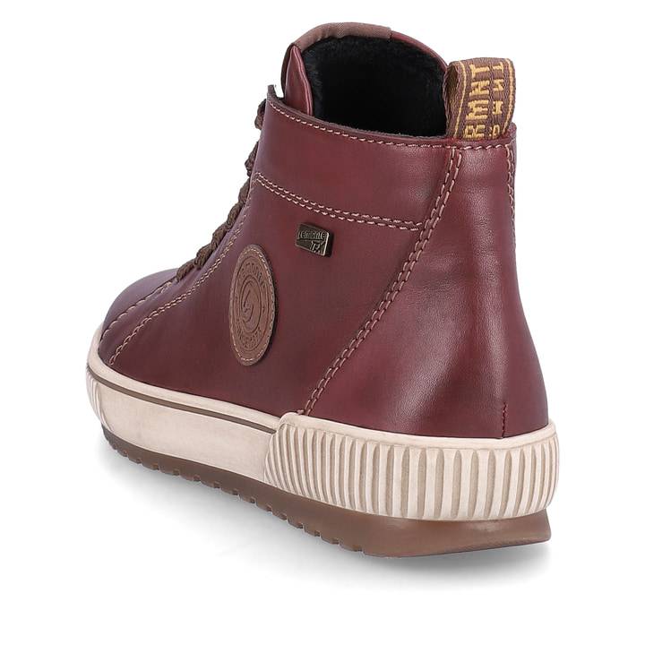 Remonte Artikelnummer D0771-35 remonte Damen Schnürschuhe abendrot Schlussverkauf