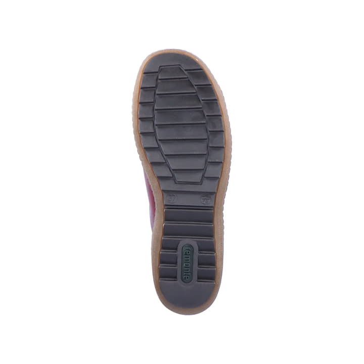 Remonte Artikelnummer R1426-35 remonte Damen Schnürschuhe himbeerrot Fabrikverkauf