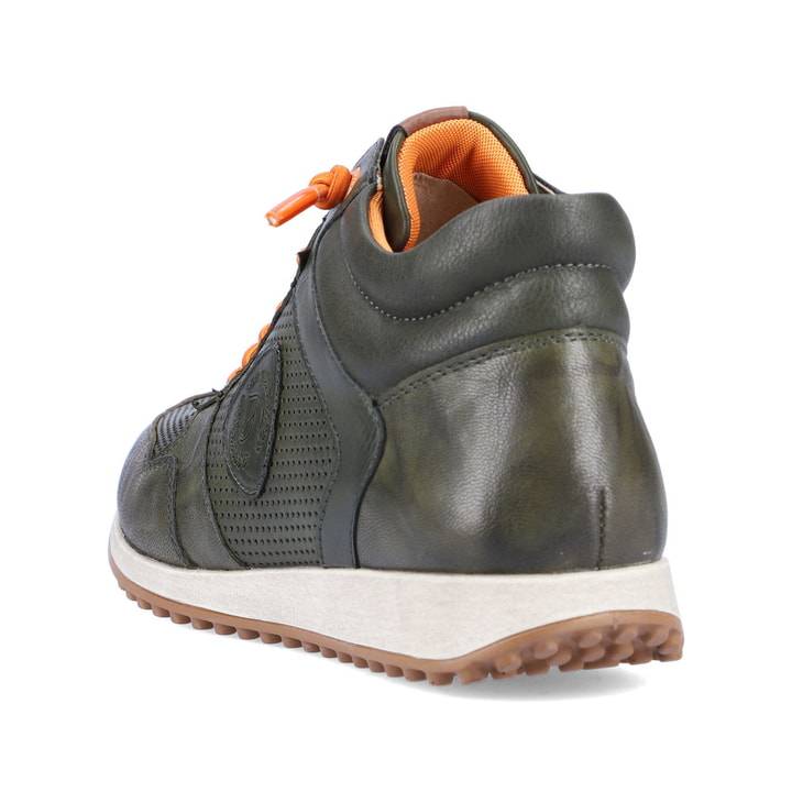 Remonte Artikelnummer D3170-54 remonte Damen Schnürschuhe khakigrün Zeitbegrenzte Promotion