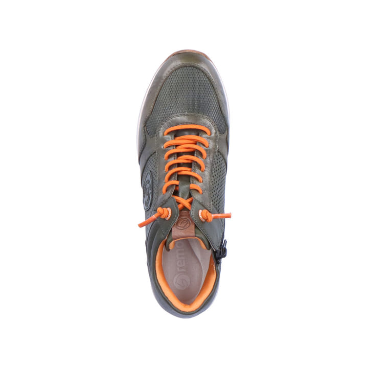 Remonte Artikelnummer D3170-54 remonte Damen Schnürschuhe khakigrün Zeitbegrenzte Promotion