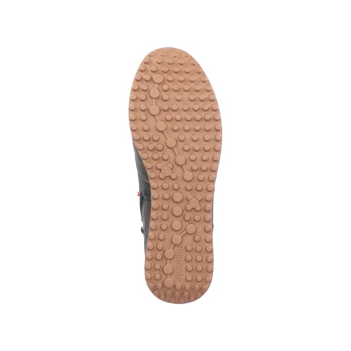 Remonte Artikelnummer D3170-54 remonte Damen Schnürschuhe khakigrün Zeitbegrenzte Promotion