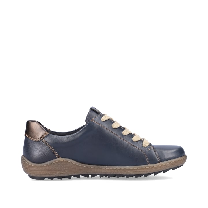 Remonte Artikelnummer R1426-15 remonte Damen Schnürschuhe schieferblau Blitzverkäufe