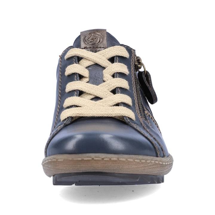 Remonte Artikelnummer R1426-15 remonte Damen Schnürschuhe schieferblau Blitzverkäufe