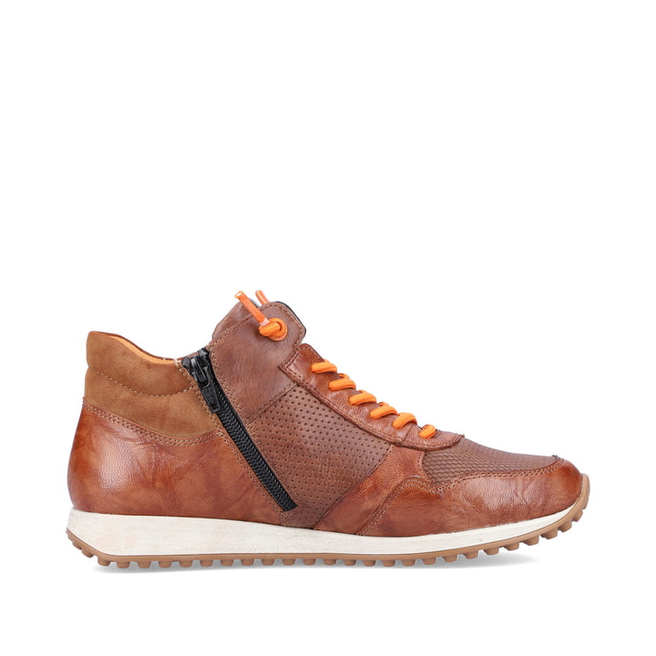 Remonte Artikelnummer D3170-22 remonte Damen Schnürschuhe nussbraun Online