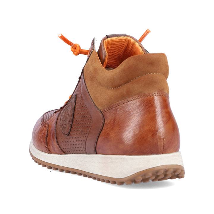 Remonte Artikelnummer D3170-22 remonte Damen Schnürschuhe nussbraun Online