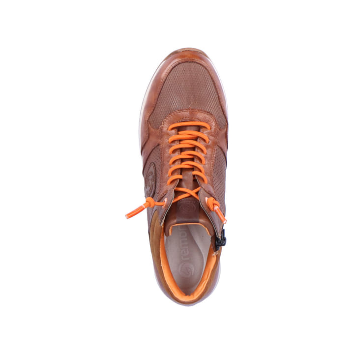 Remonte Artikelnummer D3170-22 remonte Damen Schnürschuhe nussbraun Online