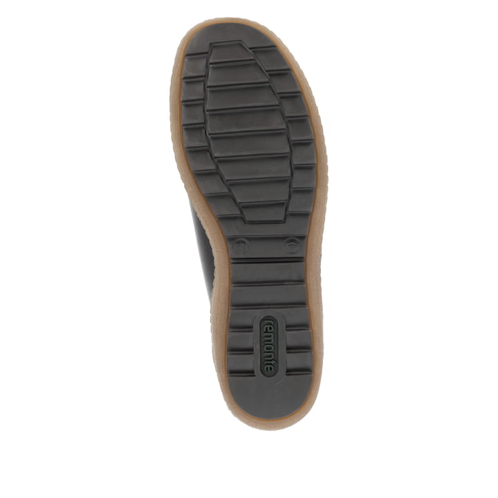 Remonte Artikelnummer R1477-03 remonte Damen Schnürschuhe stahlschwarz Outlet