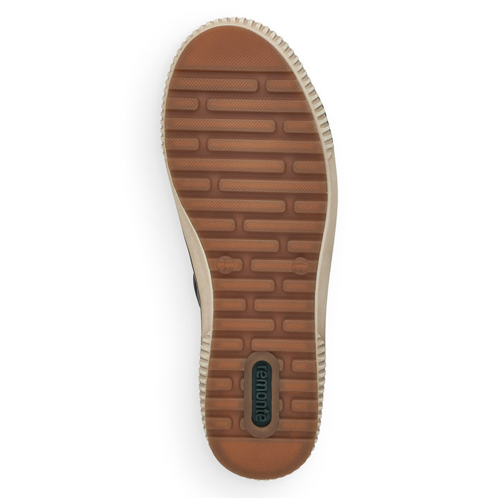 Remonte Artikelnummer D0771-12 remonte Damen Schnürschuhe pazifikblau Verkauf