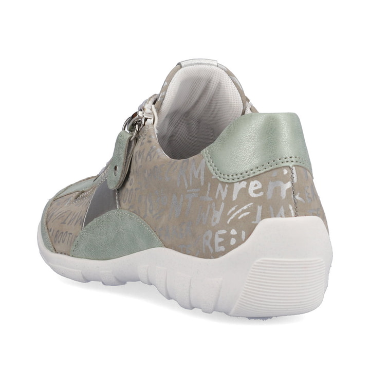 Remonte Artikelnummer R3403-52 remonte Damen Schnürschuhe mintgrün Angebote