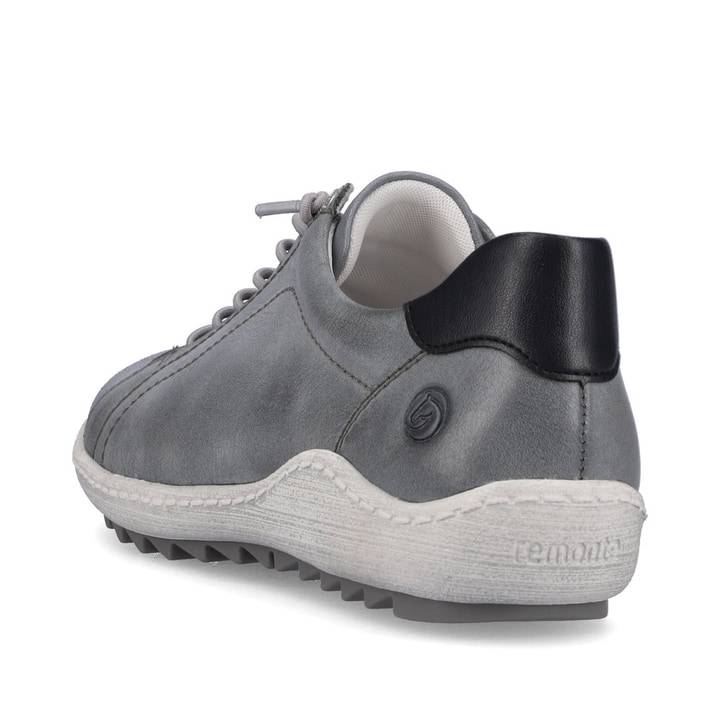 Remonte Artikelnummer R1434-14 remonte Damen Schnürschuhe blaugrau Hotsell