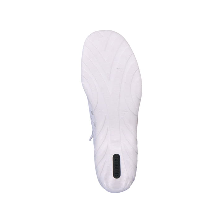 Remonte Artikelnummer R3496-80 remonte Damen Schnürschuhe reinweiß-altrosa im Angebot