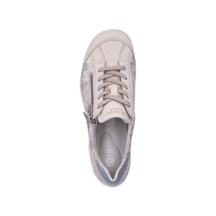 Remonte Artikelnummer R3407-60 remonte Damen Schnürschuhe hellbeige Schlussverkauf