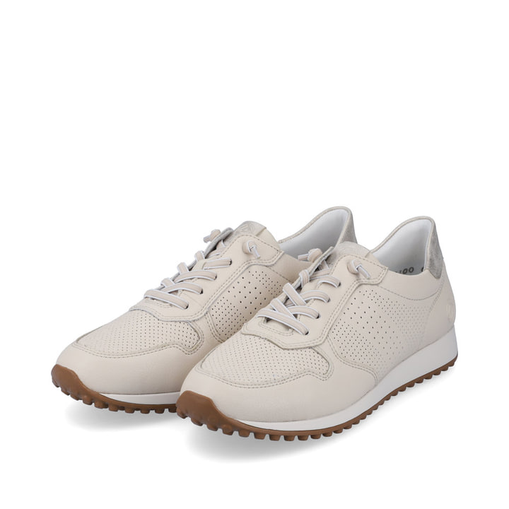 Remonte Artikelnummer D3100-60 remonte Damen Schnürschuhe sandbeige