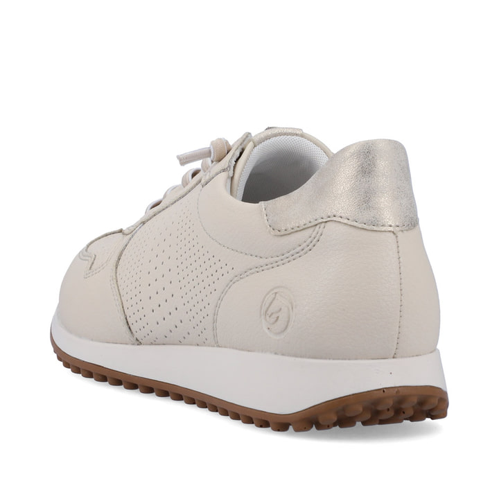 Remonte Artikelnummer D3100-60 remonte Damen Schnürschuhe sandbeige Günstiger Verkauf