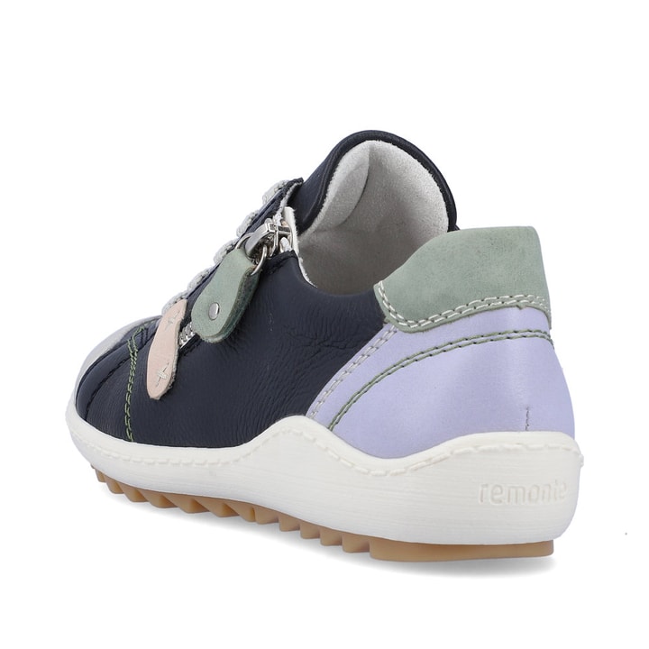 Remonte Artikelnummer R1427-14 remonte Damen Schnürschuhe jeansblau Meist gekauft